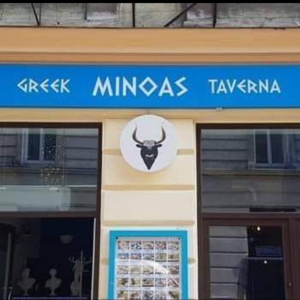 Grecka Taverna Minoas